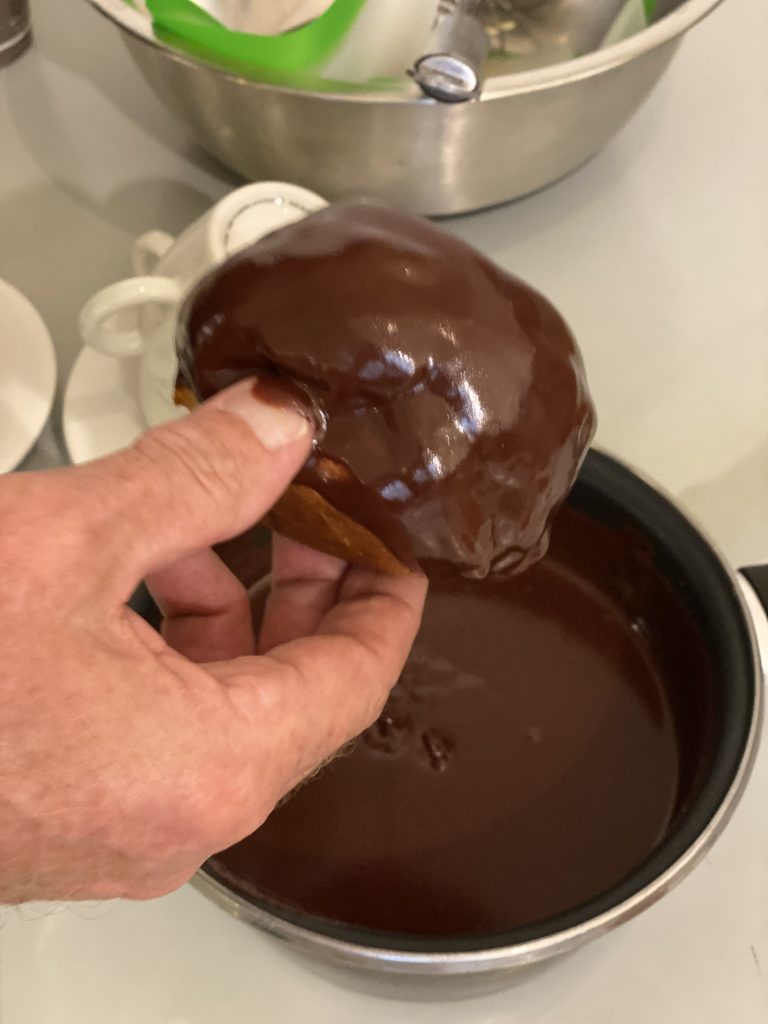 Bossche bollen workshop