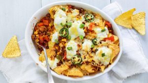 Nachos-met-gehakt