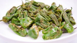 Pimientos-de-Padron