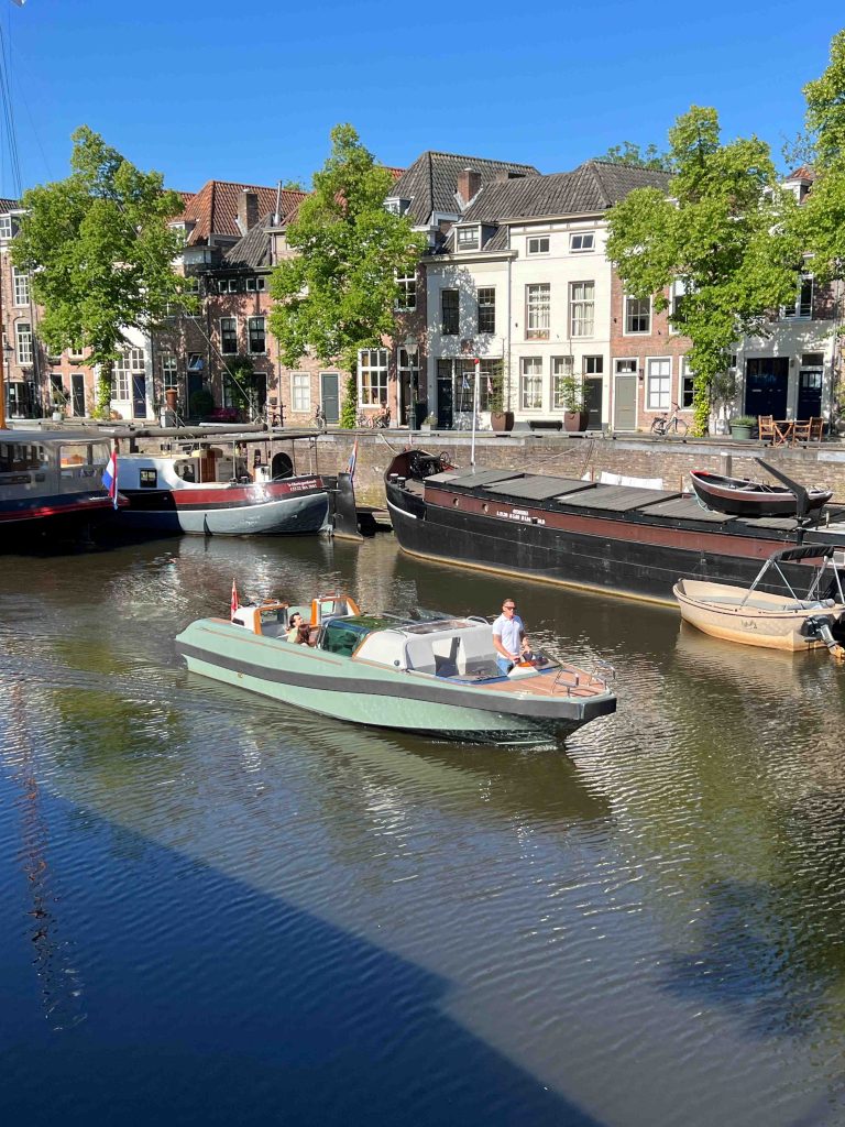 Koninklijk varen met De Vlotte Vloot