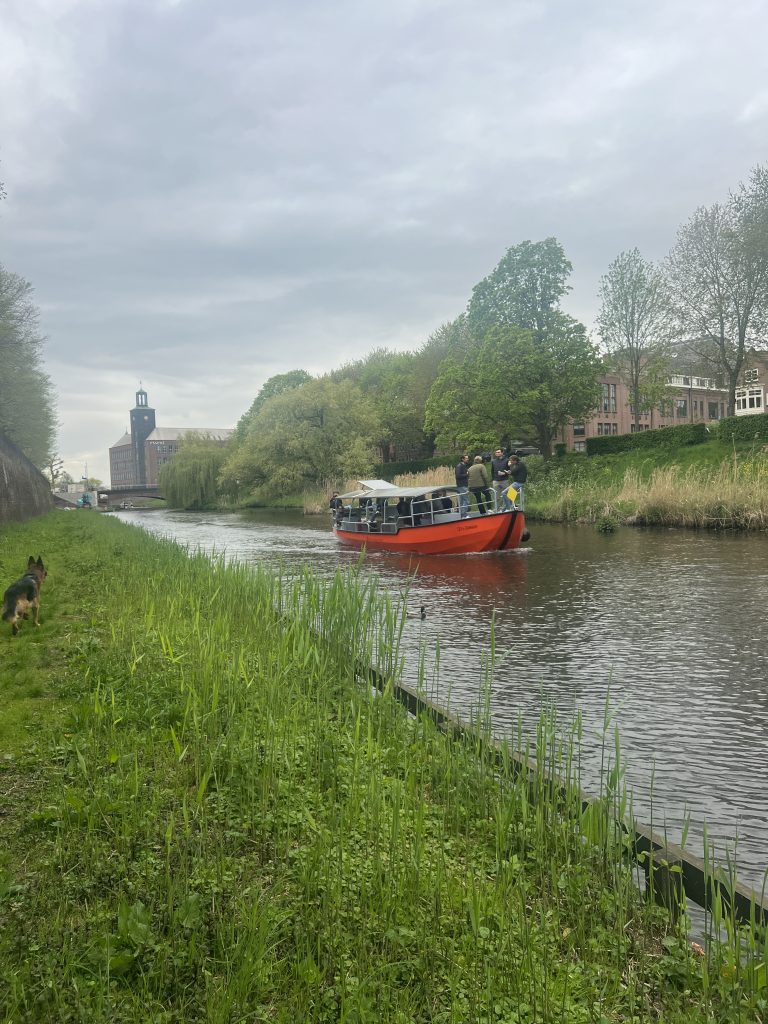 Veel natuur rondom het centrum van Den Bosch