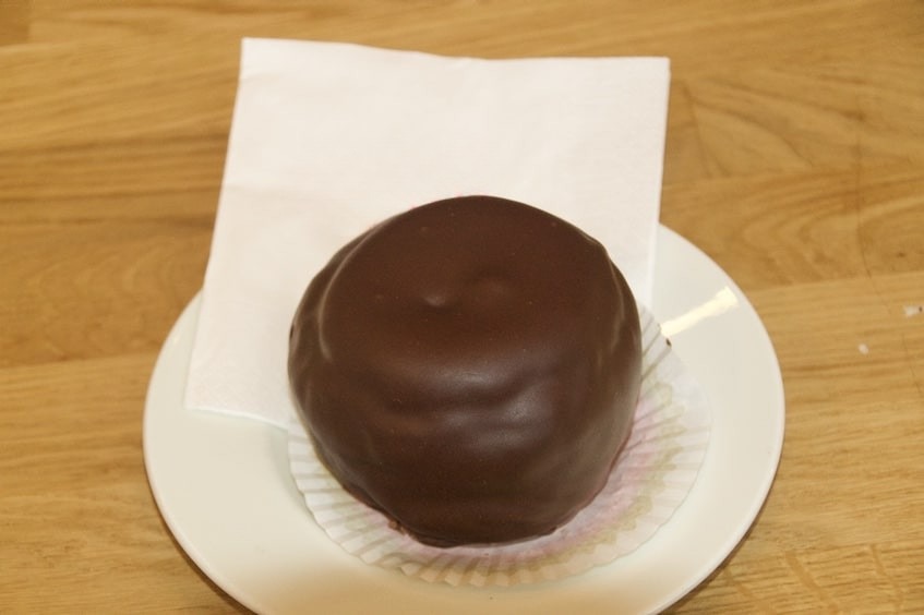 Echte Bossche Bol aan boord van De Vlotte Vloot